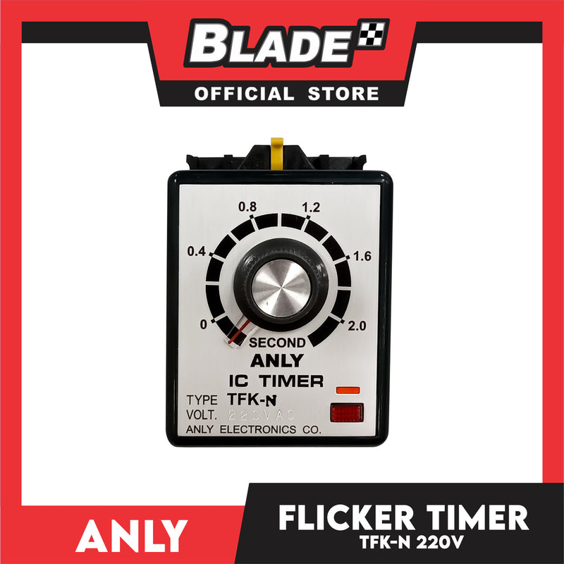 Anly Flicker /IC Timer TFK-N 220V