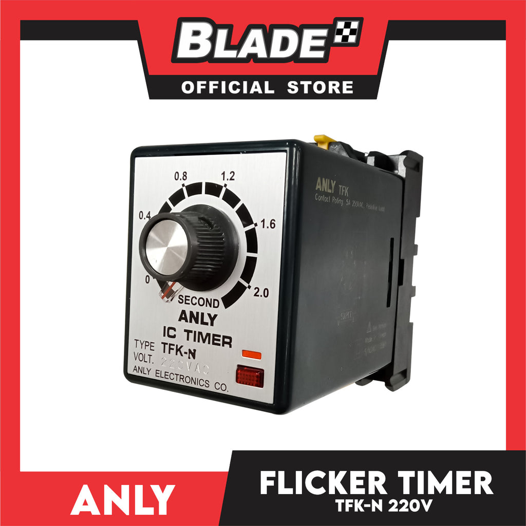 Anly Flicker /IC Timer TFK-N 220V – blade.ph