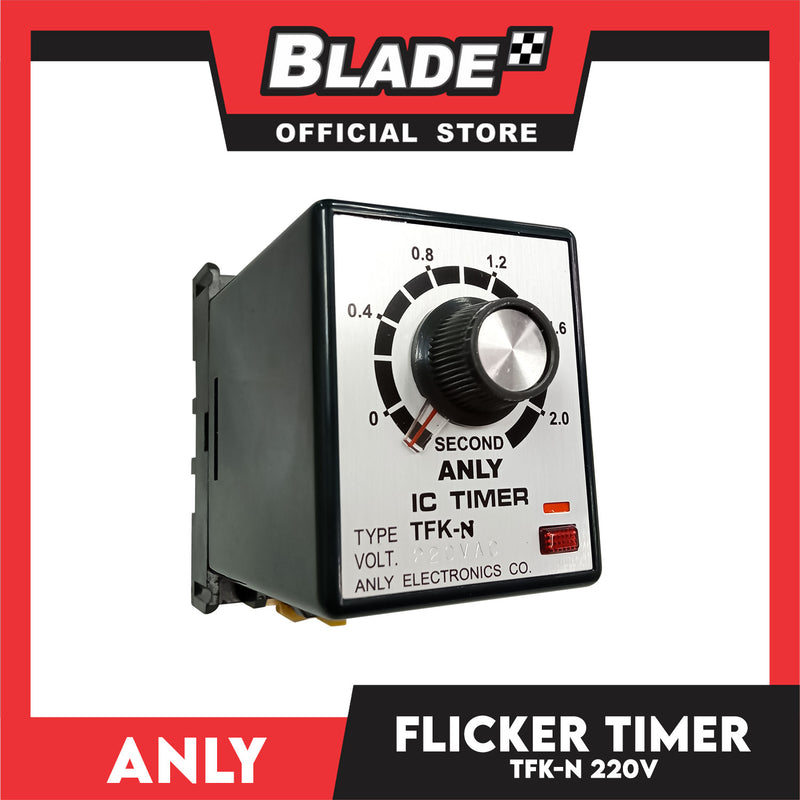 Anly Flicker /IC Timer TFK-N 220V