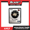 Anly Multi-range Analogue Timer AH2-NC AC220V 50/60Hz