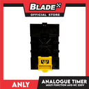 Anly Multi-range Analogue Timer AH2-NC AC220V 50/60Hz