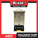 Anly Multi-function Analogue Timer H3C-R AC/DC 24-240V 50/60Hz