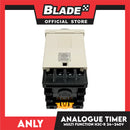 Anly Multi-function Analogue Timer H3C-R AC/DC 24-240V 50/60Hz