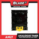 Anly Multi-function Analogue Timer H3C-R AC/DC 24-240V 50/60Hz