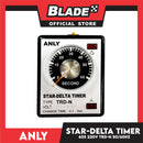 Anly Star-Delta 60s Timer TRD-N AC 220V 50/60Hz