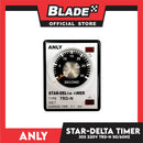 Anly Star-Delta 30s Timer TRD-N AC 220V 50/60Hz