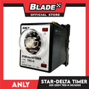 Anly Star-Delta 30s Timer TRD-N AC 220V 50/60Hz
