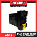 Anly Star-Delta 30s Timer TRD-N AC 220V 50/60Hz