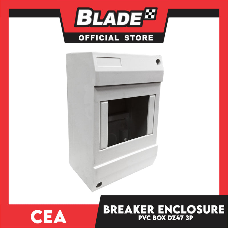 Cea PVC Box 3P Circuit Breaker Enclosure DZ47
