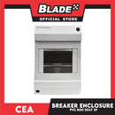 Cea PVC Box 3P Circuit Breaker Enclosure DZ47