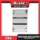 Cea PVC Box 3P Circuit Breaker Enclosure DZ47