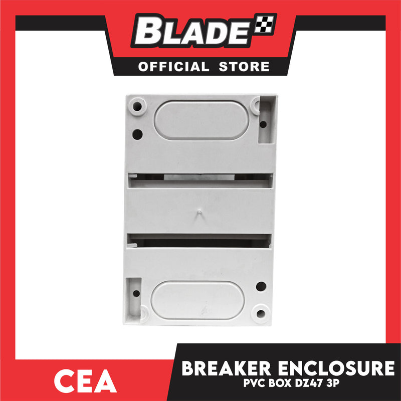 Cea PVC Box 3P Circuit Breaker Enclosure DZ47