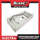 Electra Weatherproof Switchboard Box IP66 56CB4N