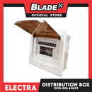 Electra Electricity Distribution Box (6 ways) DX12-006