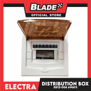 Electra Electricity Distribution Box (6 ways) DX12-006