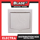 Electra Electricity Distribution Box (6 ways) DX12-006