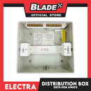 Electra Electricity Distribution Box (6 ways) DX12-006