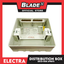 Electra Electricity Distribution Box (6 ways) DX12-006