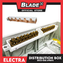 Electra Electricity Distribution Box (6 ways) DX12-006