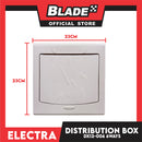 Electra Electricity Distribution Box (6 ways) DX12-006