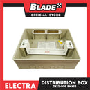 Electra Electricity Distribution Box (9 ways) DX12-009