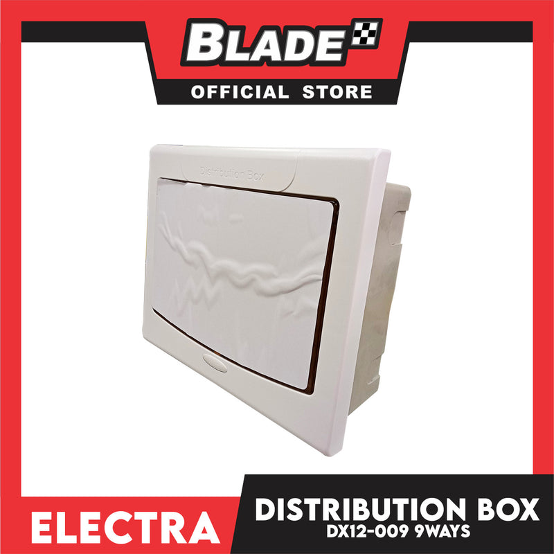 Electra Electricity Distribution Box (9 ways) DX12-009