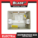 Electra Electricity Distribution Box (9 ways) DX12-009