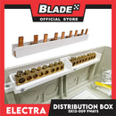 Electra Electricity Distribution Box (9 ways) DX12-009
