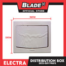 Electra Electricity Distribution Box (9 ways) DX12-009