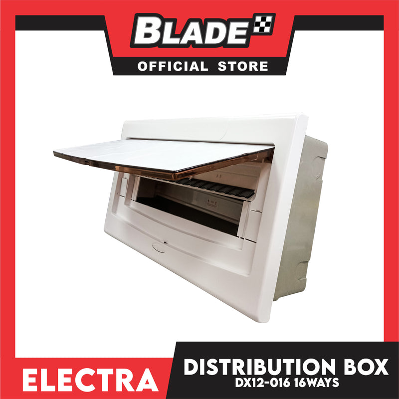 Electra Electricity Distribution Box (16 ways) DX12-016