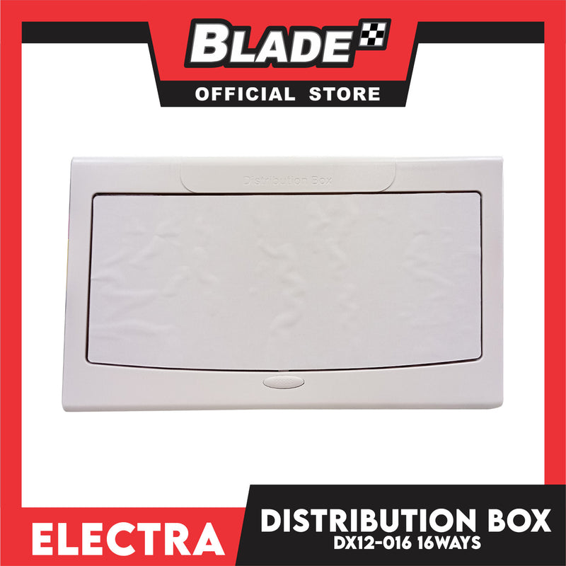 Electra Electricity Distribution Box (16 ways) DX12-016