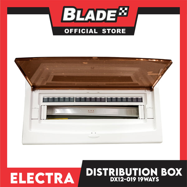 Electra Electricity Distribution Box (19 ways) DX12-019