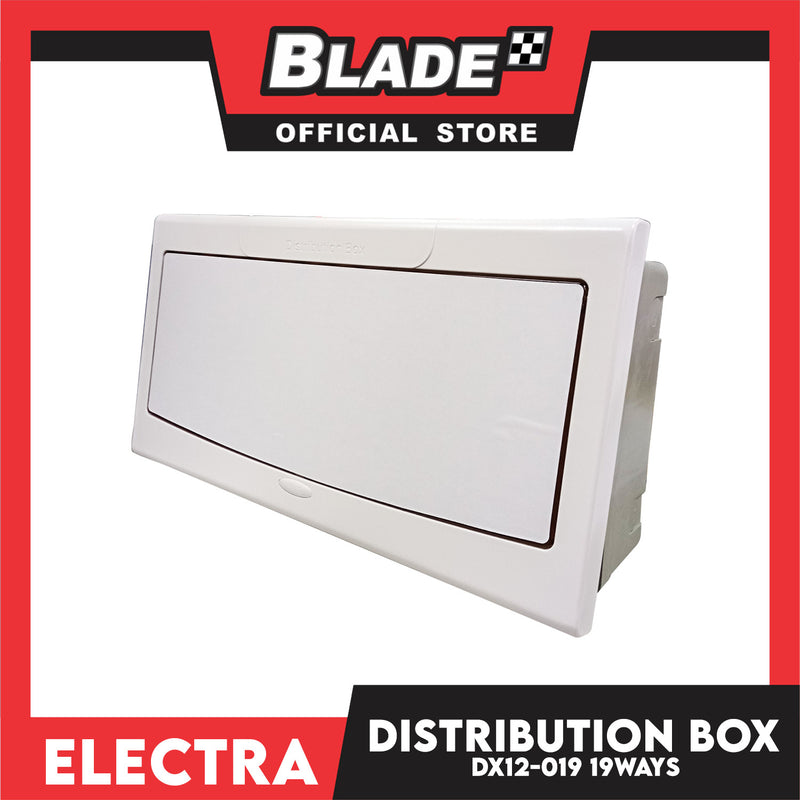 Electra Electricity Distribution Box (19 ways) DX12-019