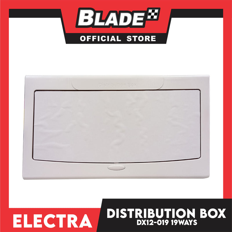 Electra Electricity Distribution Box (19 ways) DX12-019