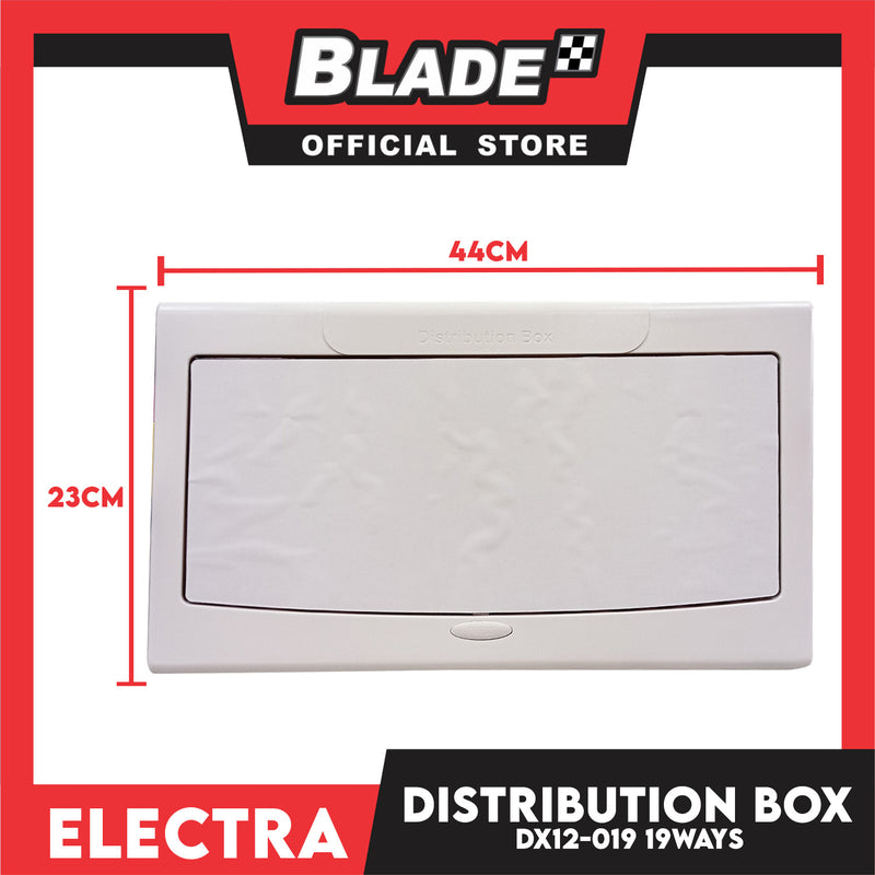 Electra Electricity Distribution Box (19 ways) DX12-019