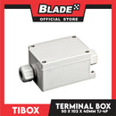 Tibox TJ Series Terminal Block Box TJ-4P IP66