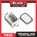 Tibox TJ Series Terminal Block Box TJ-4P IP66