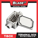 Tibox TJ Series Terminal Block Box TJ-4P IP66