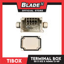 Tibox TJ Series Terminal Block Box TJ-4P IP66