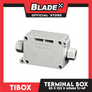 Tibox TJ Series Terminal Block Box TJ-4P IP66