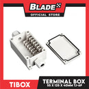 Tibox TJ Series Terminal Block Box TJ-6P IP66