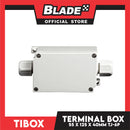Tibox TJ Series Terminal Block Box TJ-6P IP66