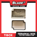 Tibox TJ Series Terminal Block Box TJ-61P IP66