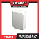 Tibox TJ Series Terminal Block Box TJ-61P IP66
