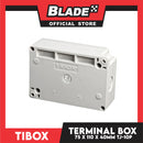 Tibox TJ Series Terminal Block Box TJ-61P IP66