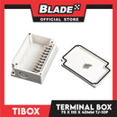 Tibox TJ Series Terminal Block Box TJ-61P IP66
