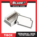 Tibox TJ Series Terminal Block Box TJ-61P IP66