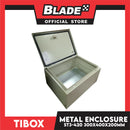 Tibox Wall Mount Metal Enclosure Box ST3 420 (200x300x400 )LxWxH