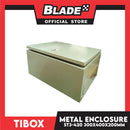 Tibox Wall Mount Metal Enclosure Box ST3 420 (200x300x400 )LxWxH