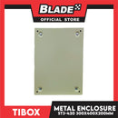 Tibox Wall Mount Metal Enclosure Box ST3 420 (200x300x400 )LxWxH